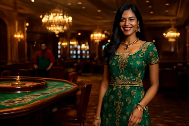 good111 টেবিল-গেম টেবিলে ফোন